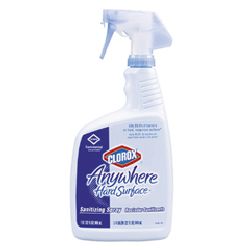 CLOROX COMMERCIAL ANYWHERE HARD SURFACE 12/32 OZ CLO