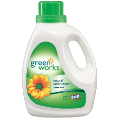 Green Works Liquid Laundry Detergent CLO 30319