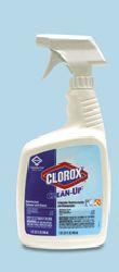 CLEAN-UP W/BLCH 9/32OZ COMMERCIAL SPRAY CLO