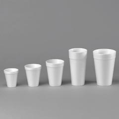 Dart Foam Cups DCC12J12