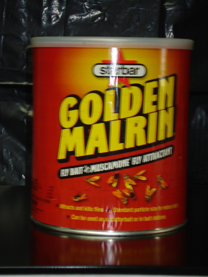 Goldenmarlin - Fly Bait