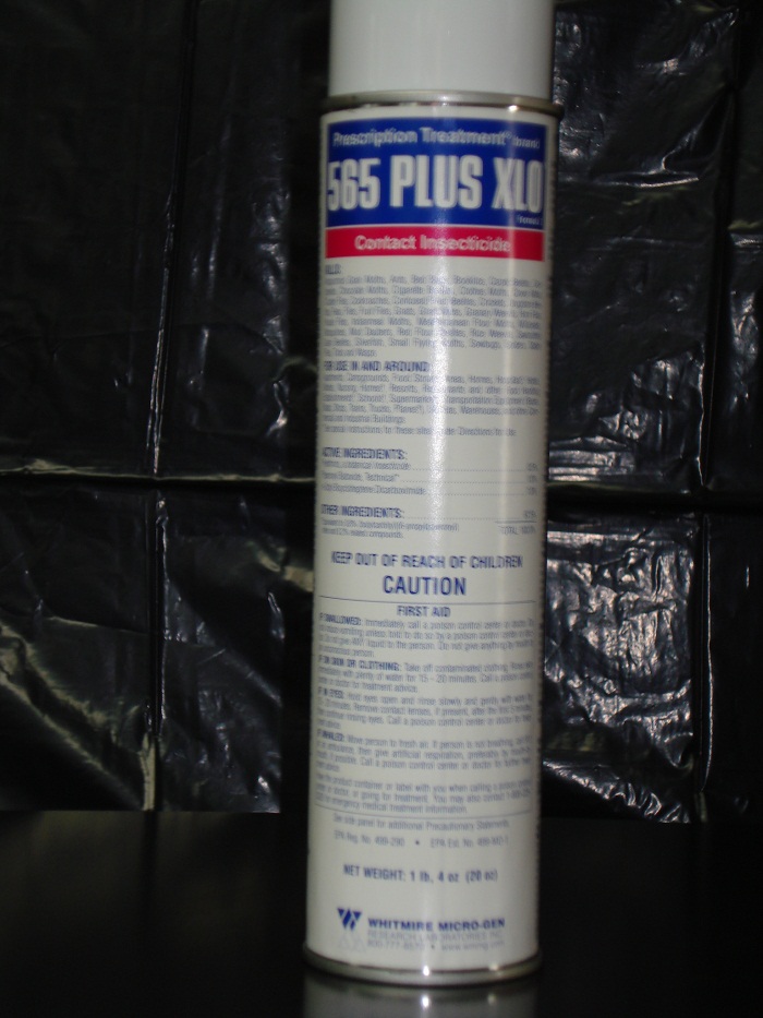 565 Plus - Insecticide