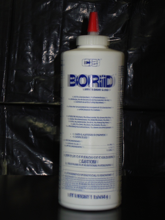 Borid - Insecticide