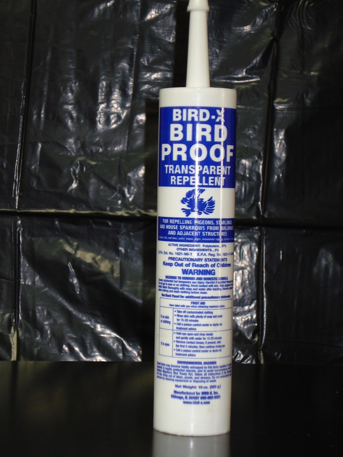 Bird Away - Repellent