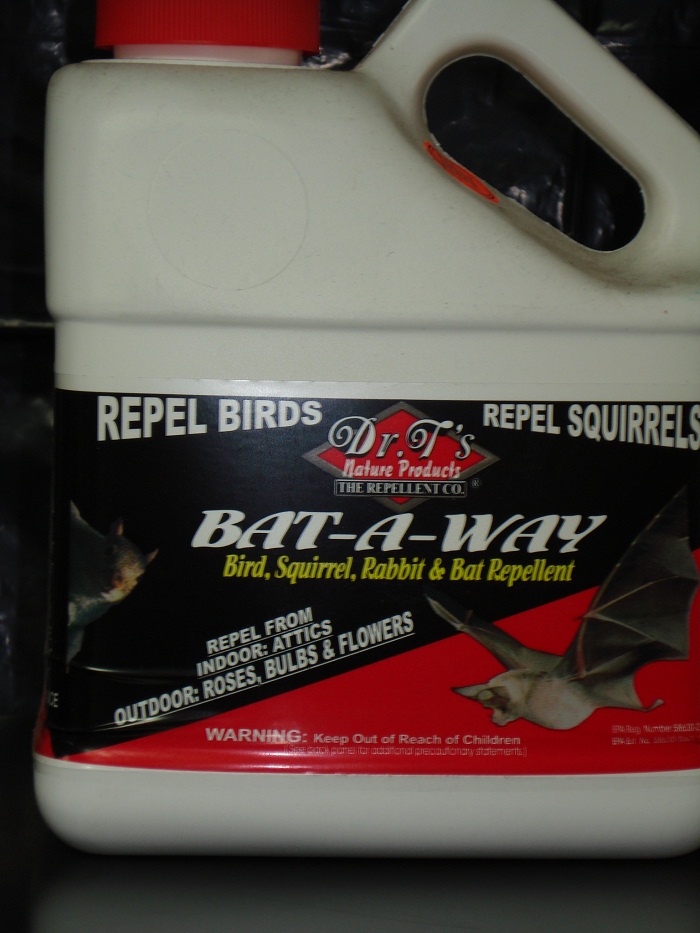 Bat A Way - Repellent