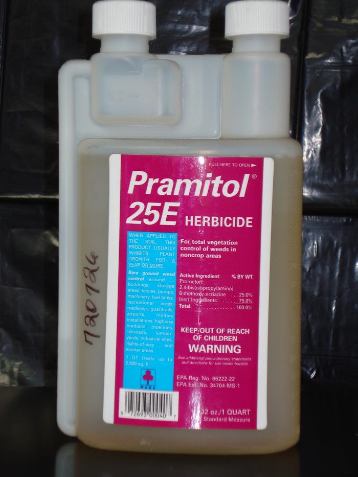 Pramitol - Herbicide