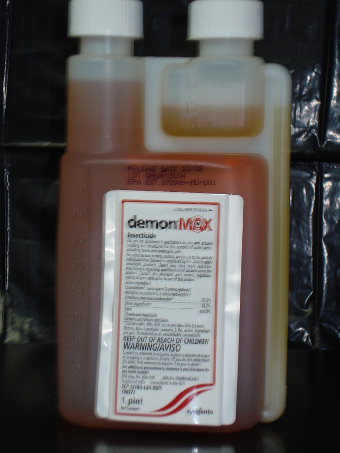 Demon Max - Insecticide