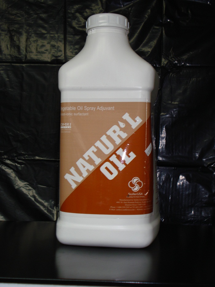 Natural Oil - Adjuvant