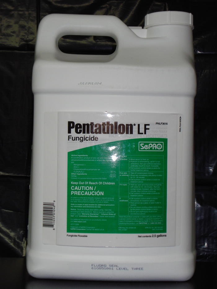 Pentathlon - Fungicide