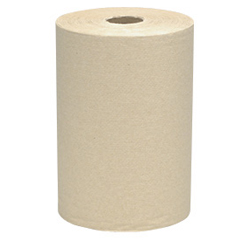 SCOTT GreenSeal Certified Hard Roll Towels - 12 Rolls per Case