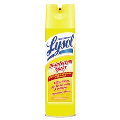 Lysol Brand III Disinfectant Spray