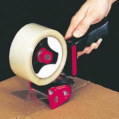 Universal Box Sealing Tape Dispenser UVS88000