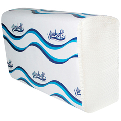 Windsoft C-Fold Paper Towels WIN101