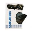 Boardwalk Linear Low-Density Can Liners - 500 Bags per Case BWK2