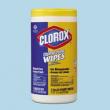 CLOROX DISINFECT WIPES FRESH SCENT,12/35CT CLO