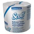 SCOTT 2-Ply Standard Roll Bathroom Tissue - 80 Rolls per Case K
