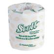 SCOTT GreenSeal Certified 2-Ply Standard Roll Bathroom Tissue -
